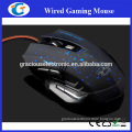 USB Wired Gaming Mouse 6 Buttons Optical Computer Mouse